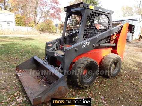 thomas 2200 skid steer|thomas skid steer parts.